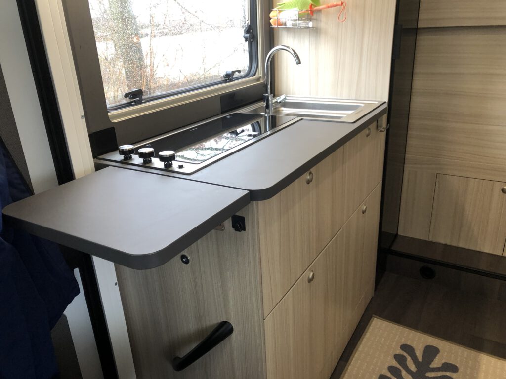 Sun Living A70 DK kleine Dinette